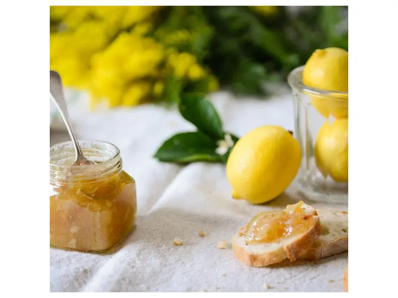 Marmelade De Citron AGRIMONTANA