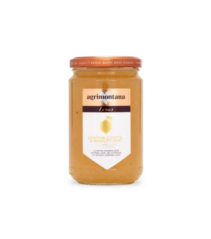 Marmelade De Citron AGRIMONTANA