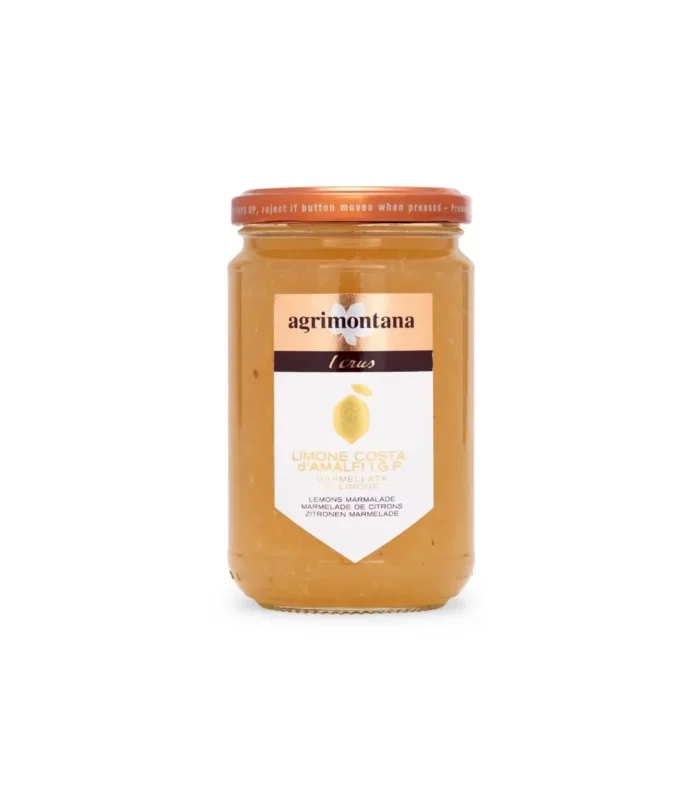 Marmelade De Citron AGRIMONTANA Marmelade De Citron AGRIMONTANA