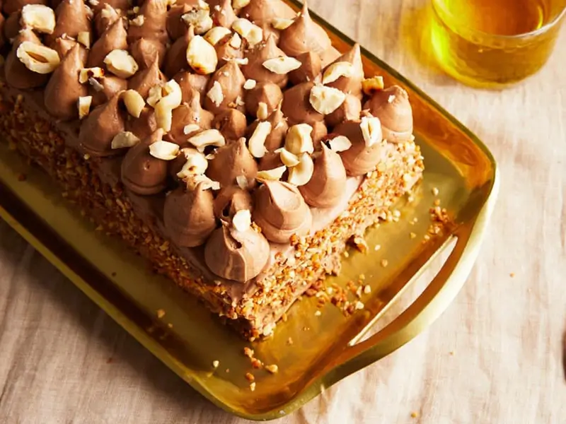 Praliné Noisette Entière Lubeca