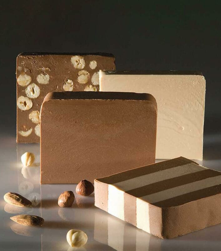 Praliné Noisette Clair Extra Lubeca