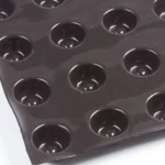 Plaque Souple Flexipan 40 Mini Volcan FLEXIPAN