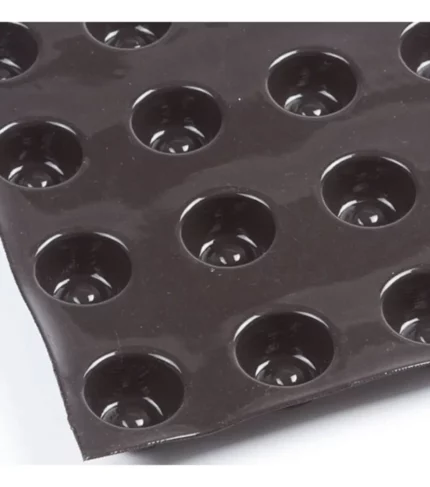 Plaque Souple Flexipan 40 Mini Volcan FLEXIPAN