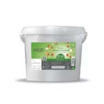 Praliné lisse amandes Valencia 60/40 weiss