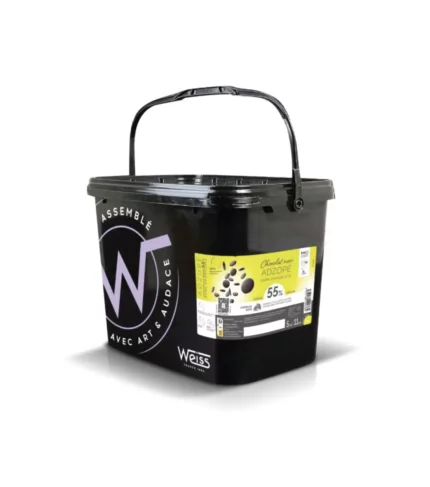 Fondette Adzope 55% Noir 5kg Weiss