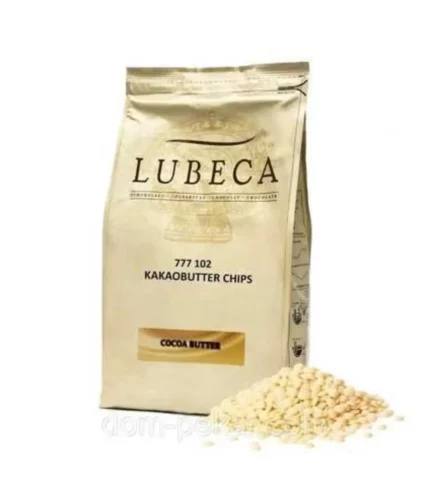 Beurre De Cacao 100% LUBECA