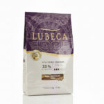 Chocolat de Couverture au Lait CREAMY MILK 33 % Lubeca