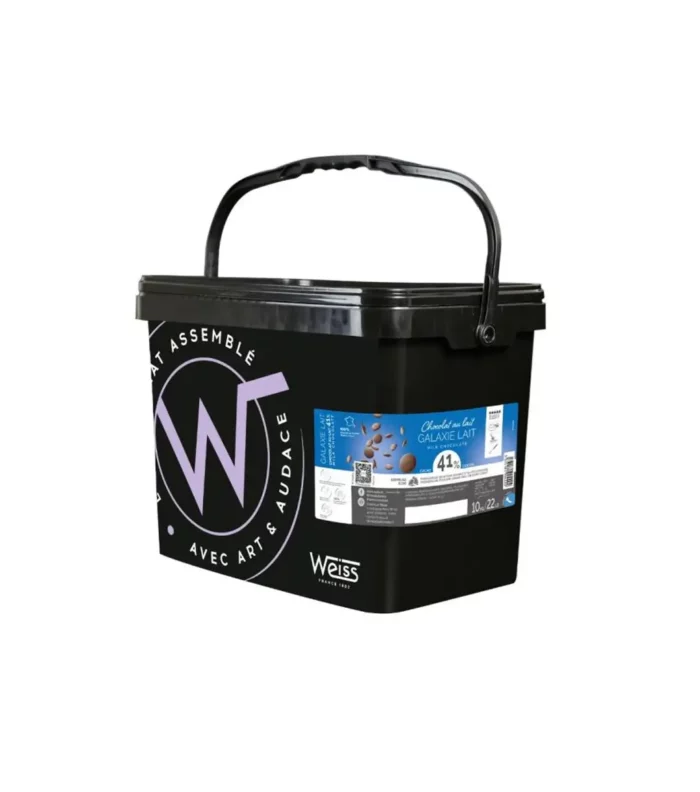 Fondette GALAXIE LAIT 41% WEISS Fondette GALAXIE LAIT 41% WEISS