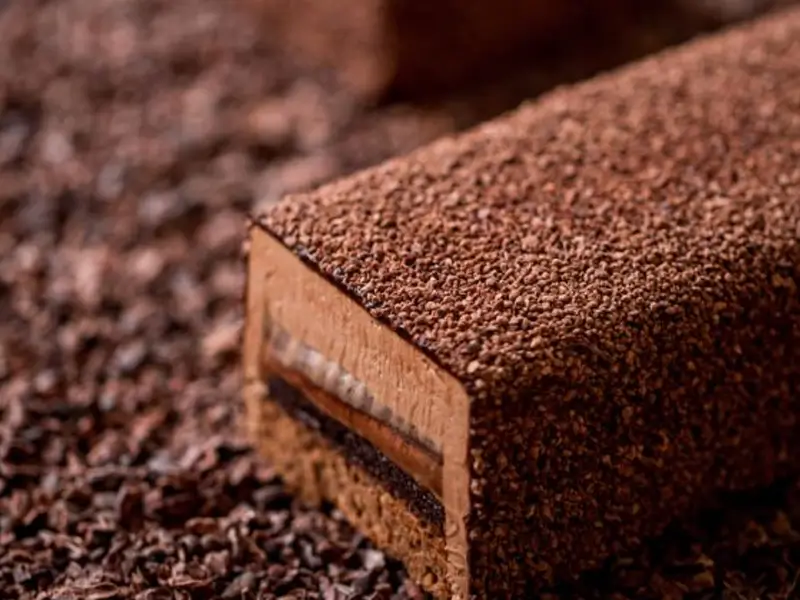 Grué de cacao 800g Weiss