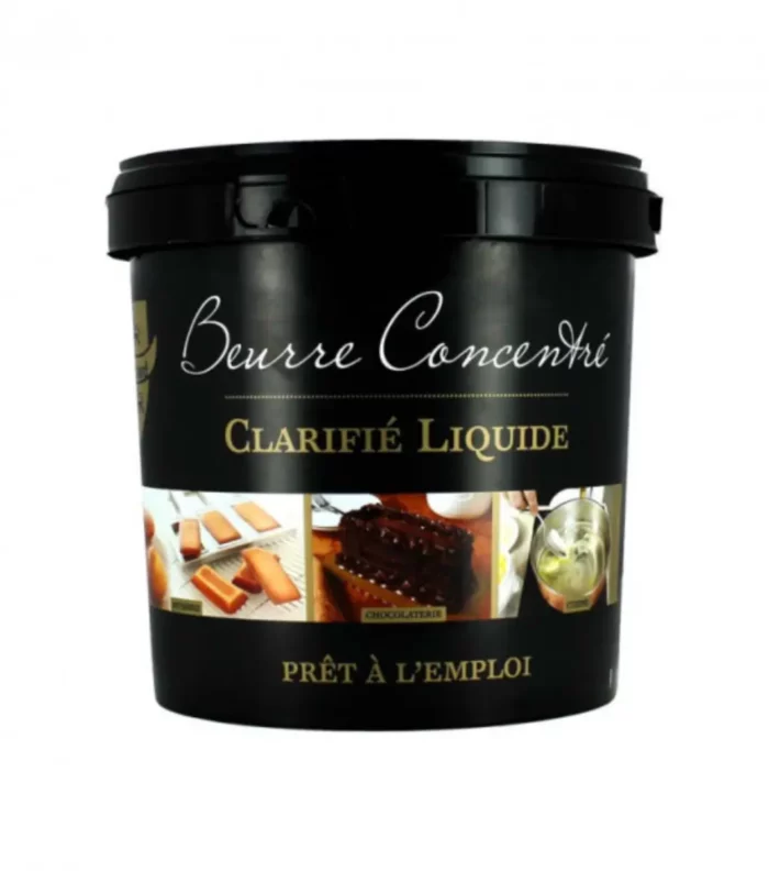 Beurre Clarifie Liquide FLECHARD Beurre Clarifie Liquide FLECHARD