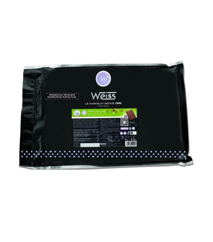 GIANDUJA 1KG WEISS