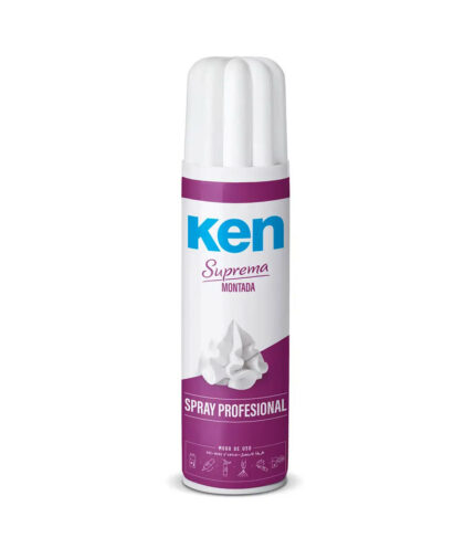 Ken Suprema Montada