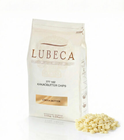 Beurre de Cacao Pépites Lubeca