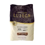 Chocolat de Couverture au Lait Creamy Milk 33% Lubeca