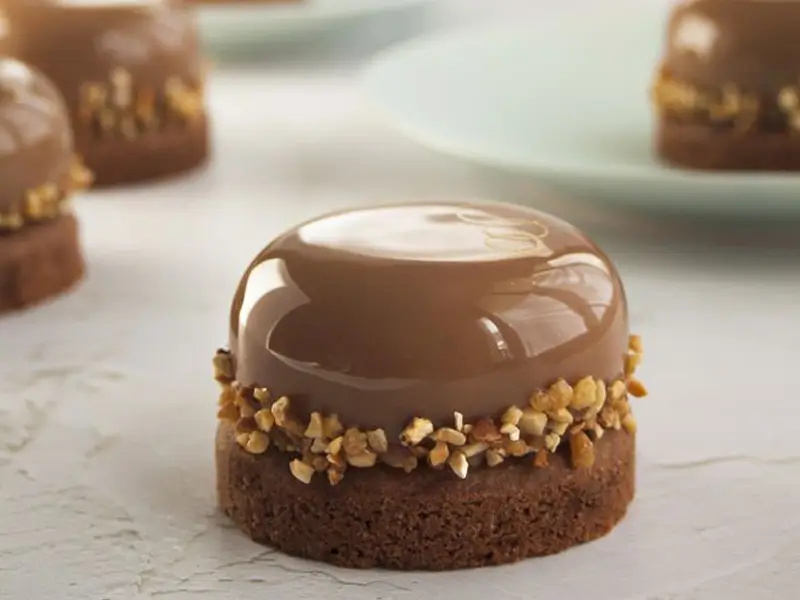 Chocolat de Couverture au Lait Creamy Milk 33%