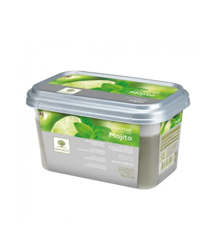 Purée Surgelée Cocktail Mojito RAVIFRUIT