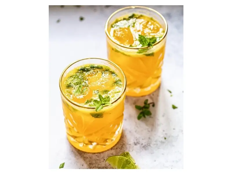 Purée Surgelée Cocktail Mojito RAVIFRUIT