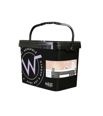 Fondette Nevea 29% Blanc 5kg Weiss