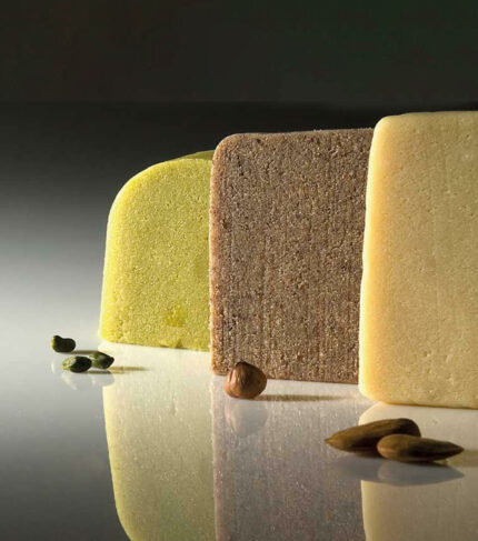 Pâte d'Amandes Supreme Corsée Amande Californie Lubeca