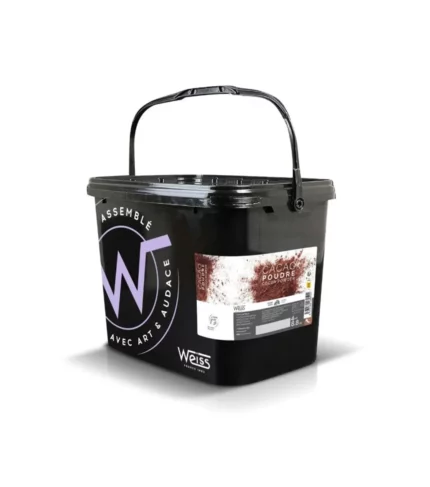 Cacao Poudre 4kg Weiss