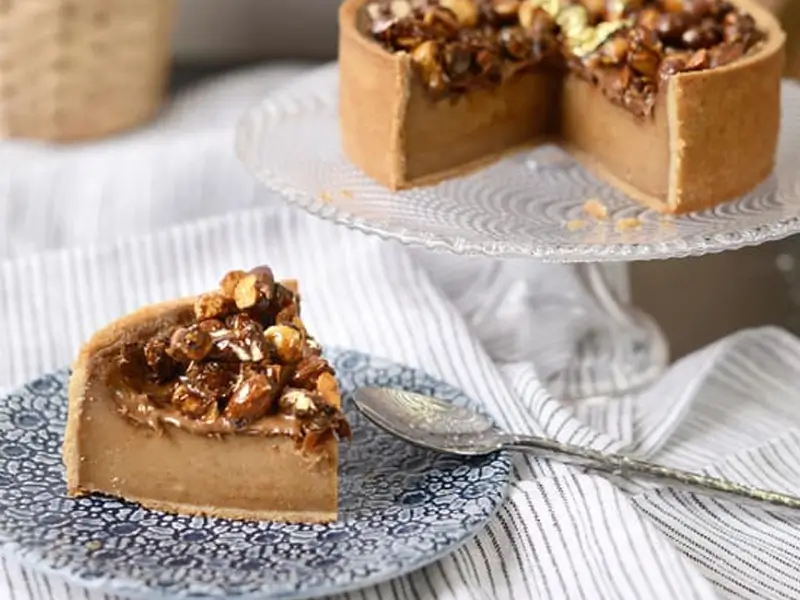 Praliné noisette au beurre Lubeca