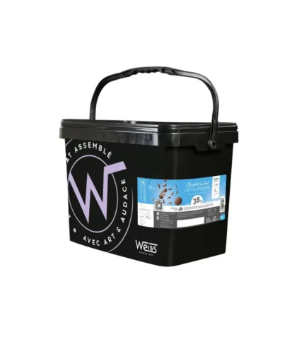 Fondette LAIT SUPRÊME 38% WEISS