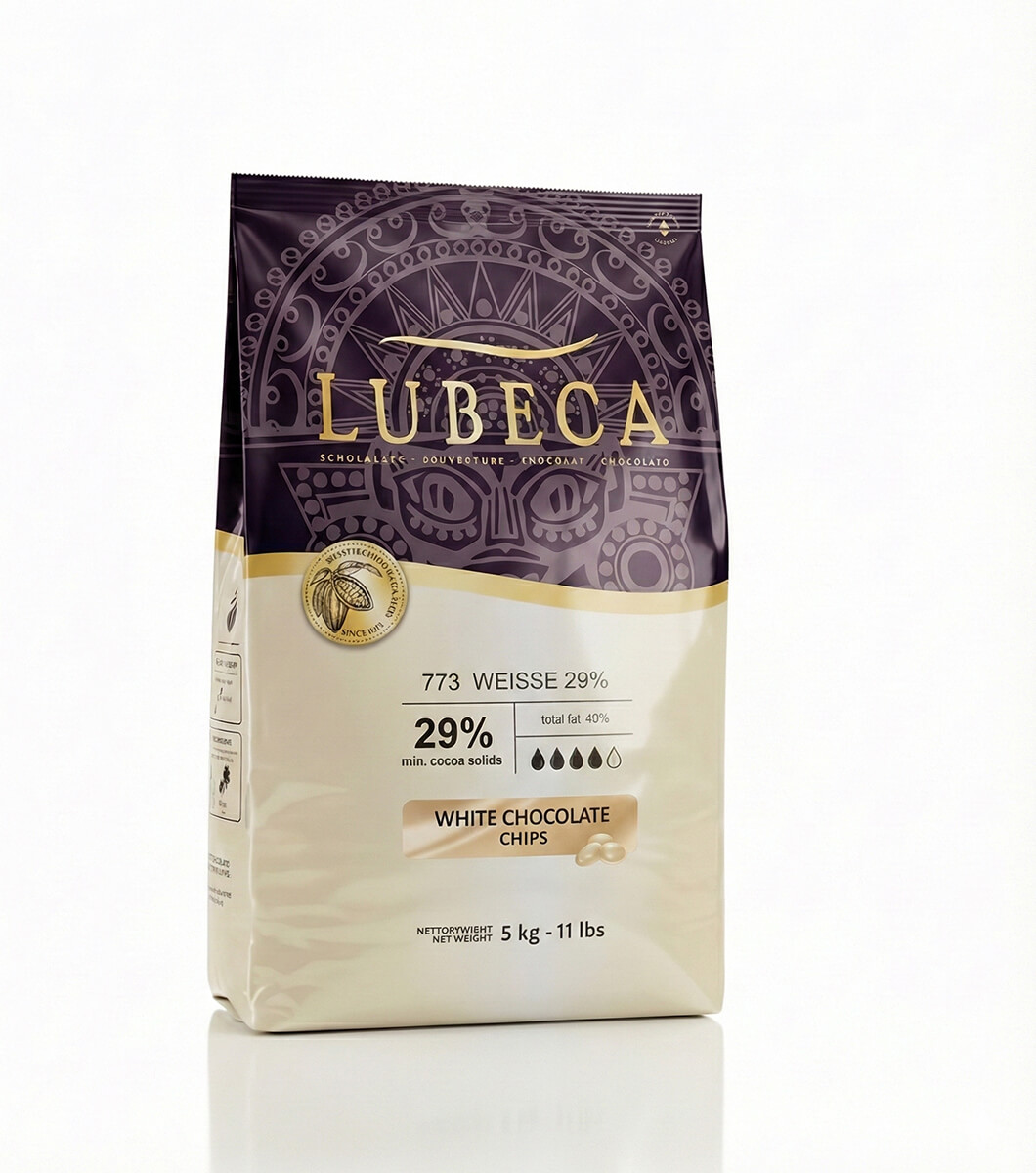 Chocolats de Couverture Blanc WEISSE 29% lubeca Chocolats de Couverture Blanc WEISSE 29% lubeca