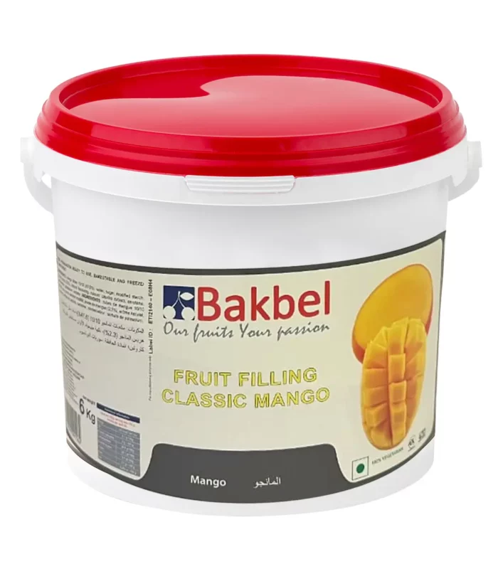 Fourrage Classique Mangue BAKBEL