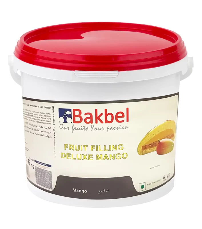 Fourrage Deluxe Mangue 70% BAKBEL