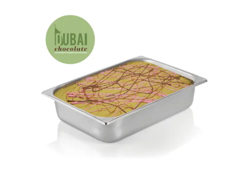 Variegate Dubai Chocolate MEC3