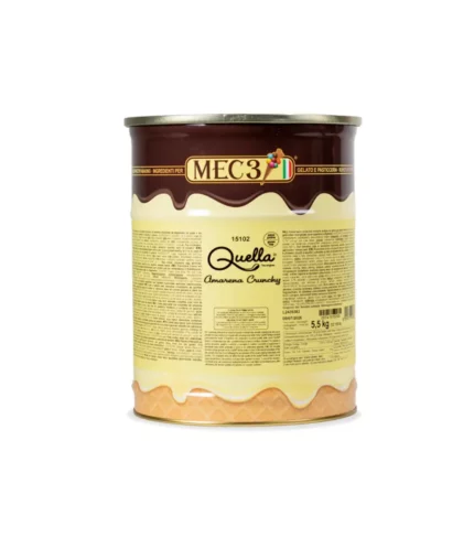 Quella Amarena Crunchy MEC3