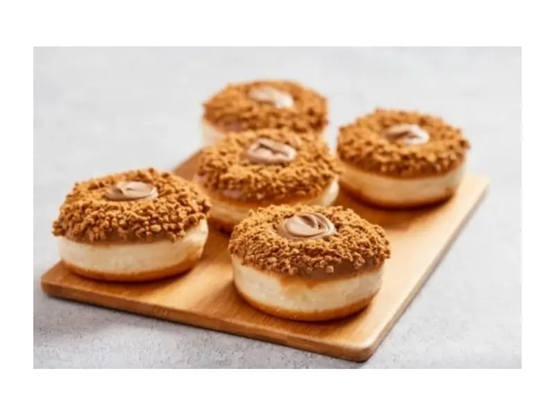 Spéculoos Crumbles 2-6mm BAKBEL