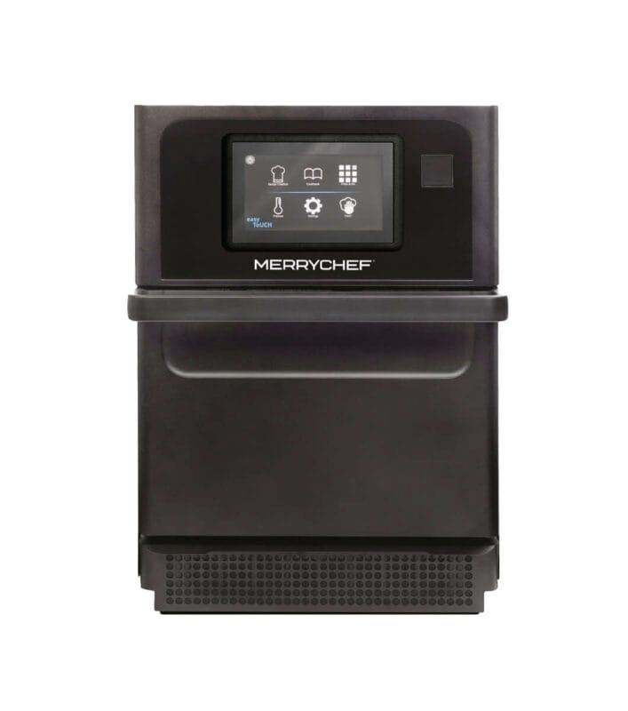 Four Merrychef C12 E NOIR - Panna Négoce