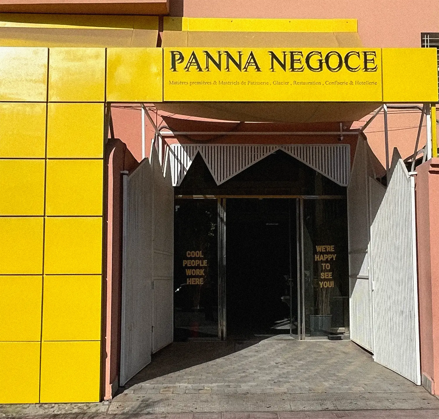Panna Négoce