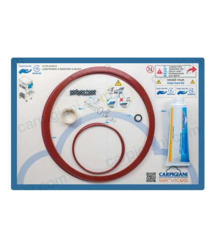 Carpicare Kit Labotronic & Maestro & Ready