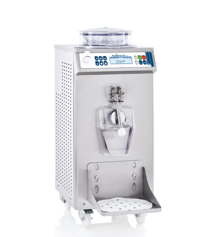 Pasteurisateur Carpigiani Pastochef 18 RTL-I