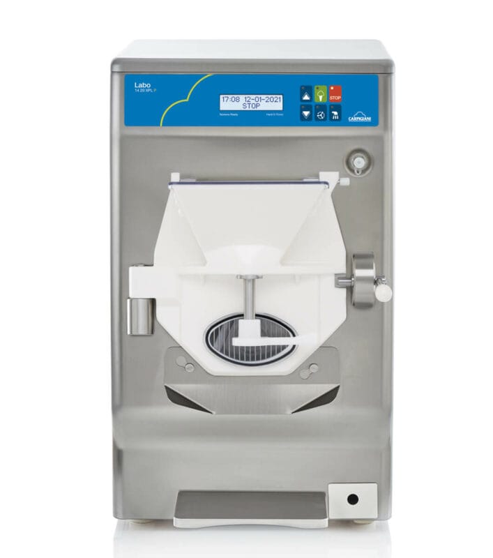Turbine à Glace CARPIGIANI Labo 14 20 XPL P