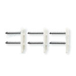 Kit 3 Racleurs Autoréglants Glace