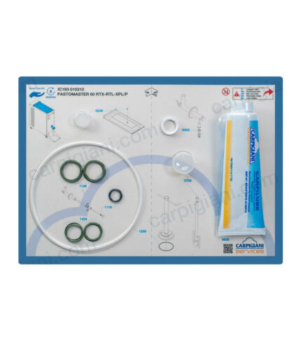 Carpicare Kit Pastomaster 60RTX-RTL-XPLP