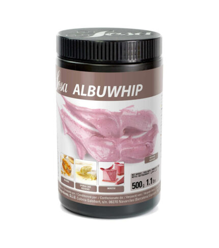 Albuwhip Albumine en poudre