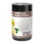 Acide citrique poudre - Sosa