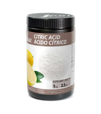 Acide citrique poudre - Sosa