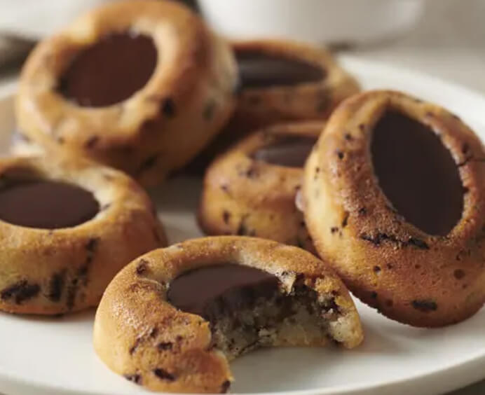 Araguani 72% - fèves - Valrhona