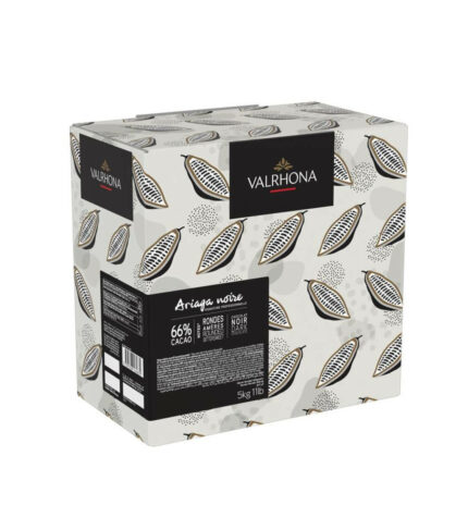 Ariaga 66% - fèves - valrhona