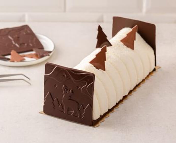 Ariaga 66% - fèves - valrhona