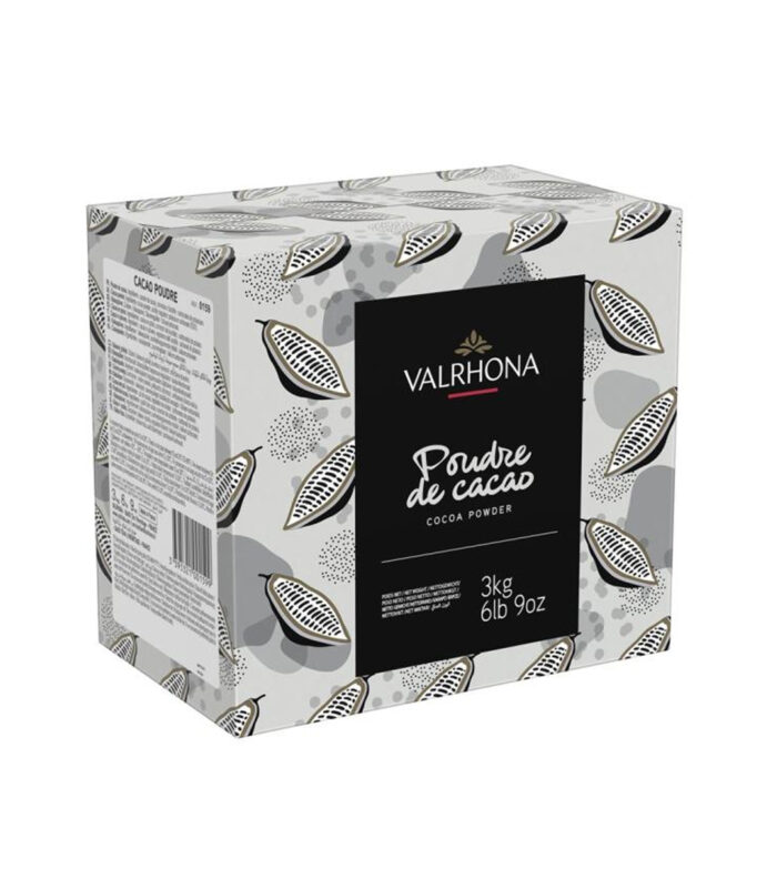 Cacao en poudre Valrhona Cacao en poudre Valrhona