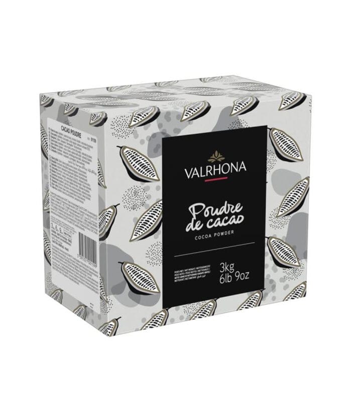 Cacao en poudre Valrhona