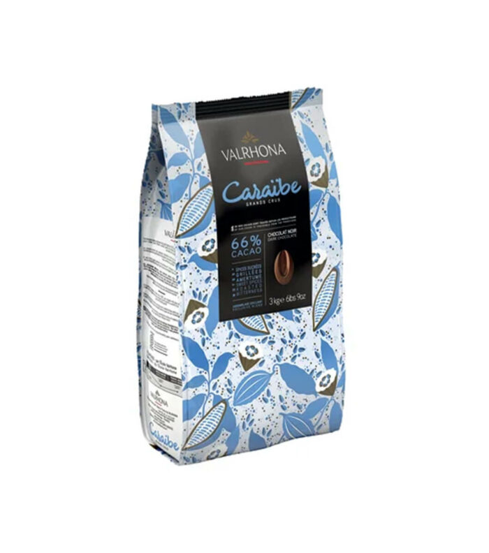 Caraïbe 66% - fèves - valrhona Caraïbe 66% - fèves - valrhona