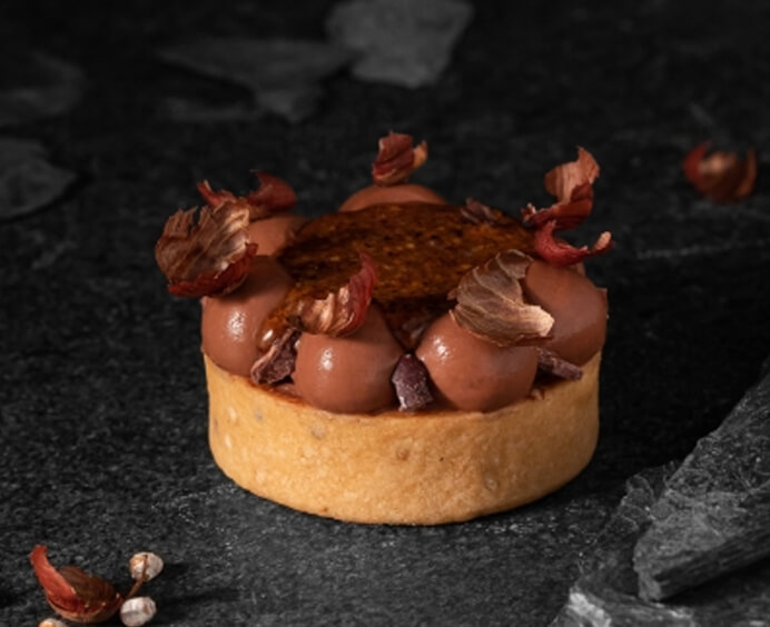 Chocolat au lait Jivara 40% - fèves