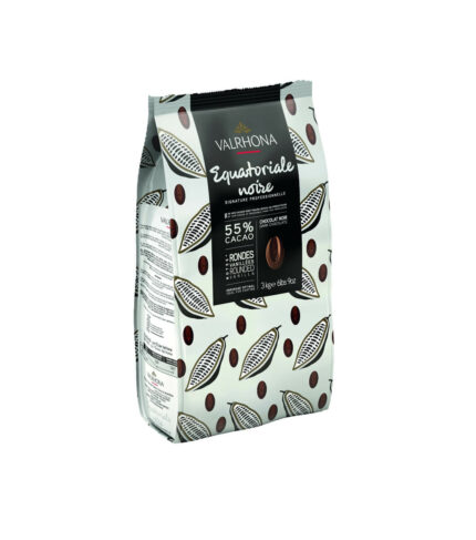 Equatoriale 55% - fèves - Valrhona